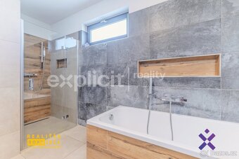 Prodej rodinného domu 4+kk 204 m2, pozemek 465 m2  - Blatnic - 14