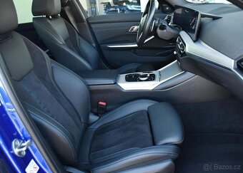 BMW Řada 3 330e xD M-SPORT H/K HUD PANOR. - 14