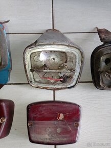 JAWA ČZ zadní světlo 90, 175, 350 - 14