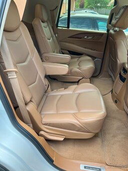 2016 Cadillac Escalade Platinum, 6.2L V8 - 14