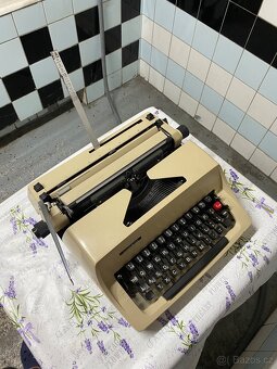 Psací stroj - 14