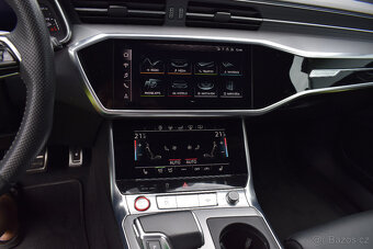 Audi S6 Avant 257KW, Led Matrix, Quattro, vzduch - 14