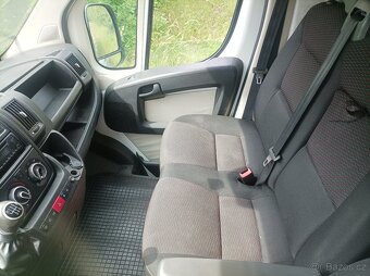 Citroen Jumper 2,2 hdi 96kw 2014 ČR - 14