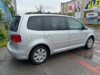 vw touran - 14