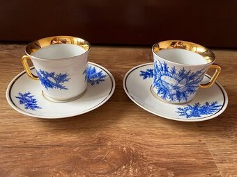 starý porcelán - 14