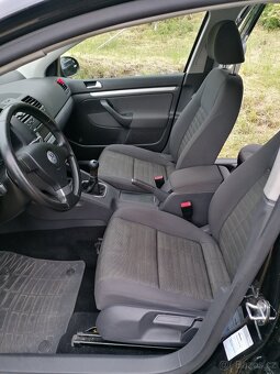 Prodám Volkswagen Golf V - 14