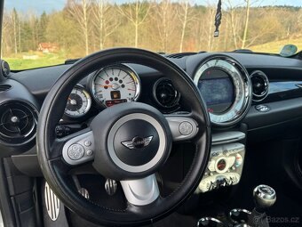 Mini Cooper S R57 Cabrio - 14