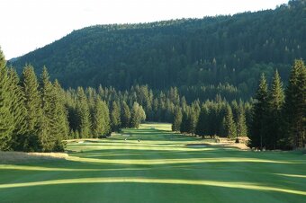 NÍZKE TATRY / Chopok - 2-izbový rekreační apt. GOLF, LYŽOVÁN - 14