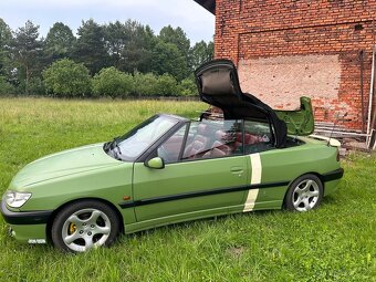 Peugeot 306 2.0i 89kW cabrio - 14