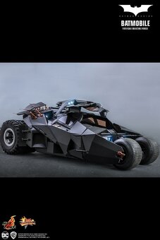Hot toys Batman Batmobil 1/6 - 14