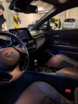 Toyota C-HR, 1.8 L Hybrid, Style,2020, 68 272 km - 14