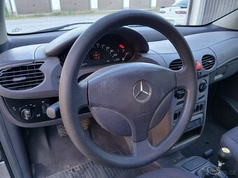 Mercedes Benz A140 - 14