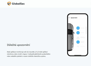 GPS Lokátor GlobalSec - 14