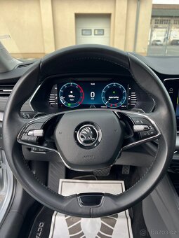 Skoda Octavia 2.0 tdi dsg 2021 174.000 DPH - 14