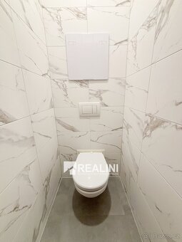 Pronájem bytu 2+1 s lodžií po rekonstrukci o velikosti 56 m2 - 14