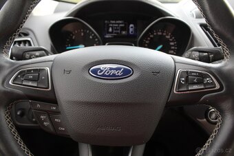 Ford Kuga VIGNALE 2.0 Tdci 132Kw 4x4 139000km servis kamera - 14