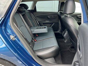 Seat Leon 1.6TDI 77KW Combi Style,Kůže,Navi,ALU,Tažné,Bi-Xen - 14