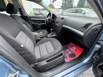Škoda Octavia Combi 1.6 MPi 75 KW BEZ KOROZE + NOVÉ ROZVODY - 14