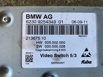 Elektronika BMW F07 535xd - 14