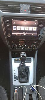 Škoda Octavia Kombi 1.6TDi 85KW r.v.2019 DSG převodovka. - 14