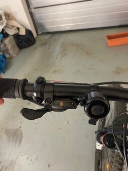 Horské kolo ROCKRIDER - MTB celoodpružené - 14