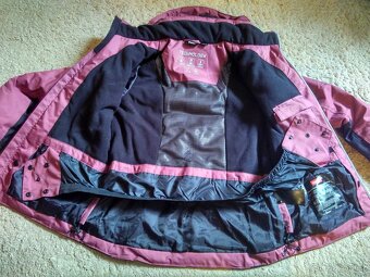 vel.146/152 Recco Crivit Pro dětská lyžařská bunda - 14