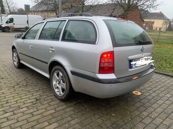 Škoda Octavia 1,9 TDi - 14