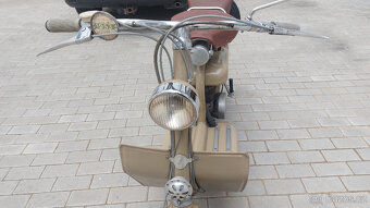 Lambretta 125c rok v. 1951 - 14