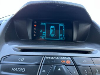 Ford Tourneo/Transit Connect 1,6TDCi, 5 míst - 14