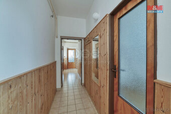 Prodej bytu 3+1, 105 m², Mariánské Lázně, ul. třída Vítězstv - 14
