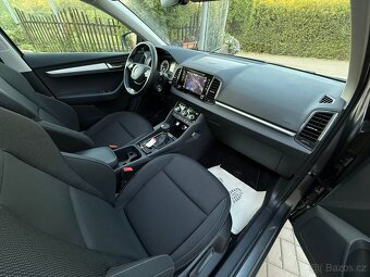 Škoda Karoq 2.0 TDI 110Kw/4x4/DSG/Fulled/158Tkm/2024 - 14
