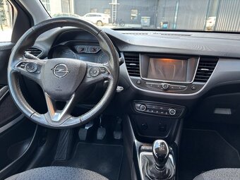 Opel Crossland, 1,2i 81kW 1Majitel ČR - 14