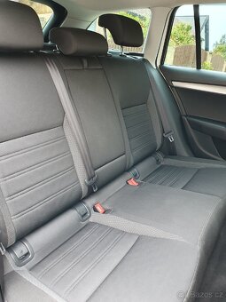 Škoda Octavia combi 3 Ambition 1,6 TDI, 85 kW, R.v.2017 - 14