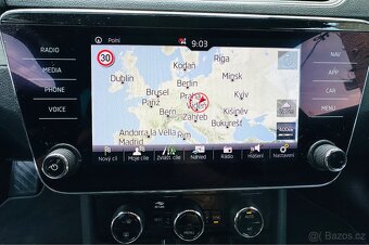 Škoda Superb III 2,0 TDI DSG KOMBI 5/2019,110KW,NAVI,LED - 14