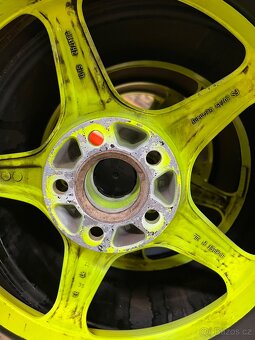 Alu 17 5x100 s 205/40 - 14