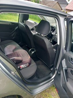 Prodám VW Golf 1,2tsi - 14