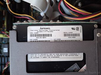 Retro počítač 286/12Mhz MFM HDD - 14