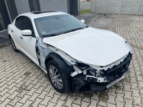 Maserati Ghibli  v6  TwinTurbo  model q4 - 14