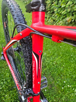 29" horské hliníkové kolo AUTHOR , rám 19", vzduch - 14