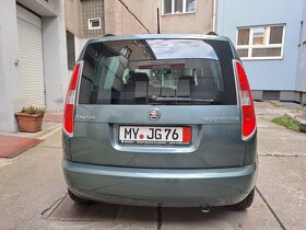 Škoda Roomster  Fresh,1.2 TSi 77 kw, rok 2014, 190tis. km - 14