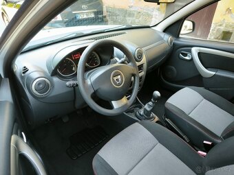 DACIA DUSTER 1.6 16V 77kw 4X4, 82000 KM, 1.MAJITEL - 14