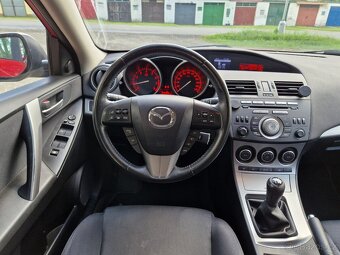 Mazda 3 (BL), Mirai - 14