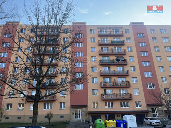 Pronájem bytu 1+1, 36 m², Havířov, ul. Karolíny Světlé - 14