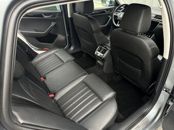 Škoda Superb 3 (FL) 2.0 TDI DSG L&K 109tkm 2019 - 14