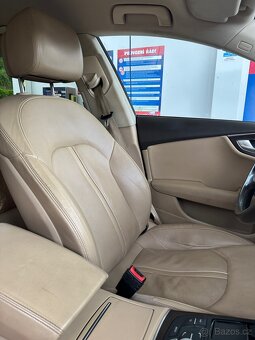 Audi A7 3.0 TDI quattro S tronic Sportback - 14