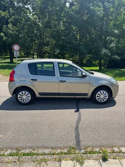 DACIA SANDERO 1,4 MPI - 14