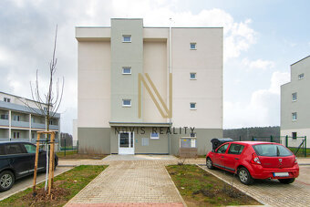 Pronájem, byt 1+kk, 33 m², Zbůch, ul. Vrbová - 14