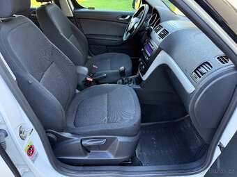 Škoda Yeti 2.0TDi 81kW, 4x4, ČR původ,  STK 8/27 - 14