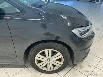 Volkswagen Touran 1.4 Tsi 110 KW 10/2017 165 tis km TOP STAV - 14