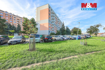 Prodej bytu 1+1, 39 m², Břeclav, ul. U Splavu - 14